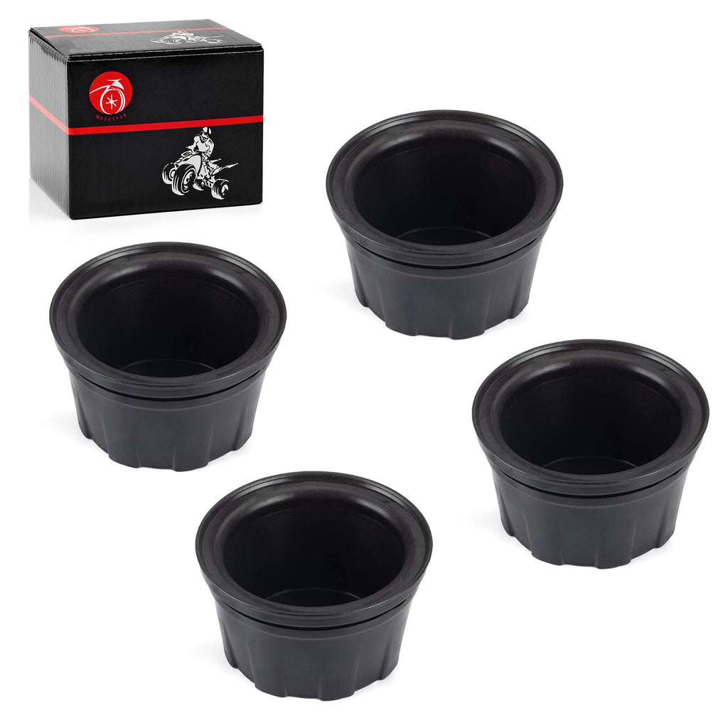 4X Wheel Center Cap for Honda Foreman Rancher TRX420 TRX500 TRX520 (44732-HC4-010)