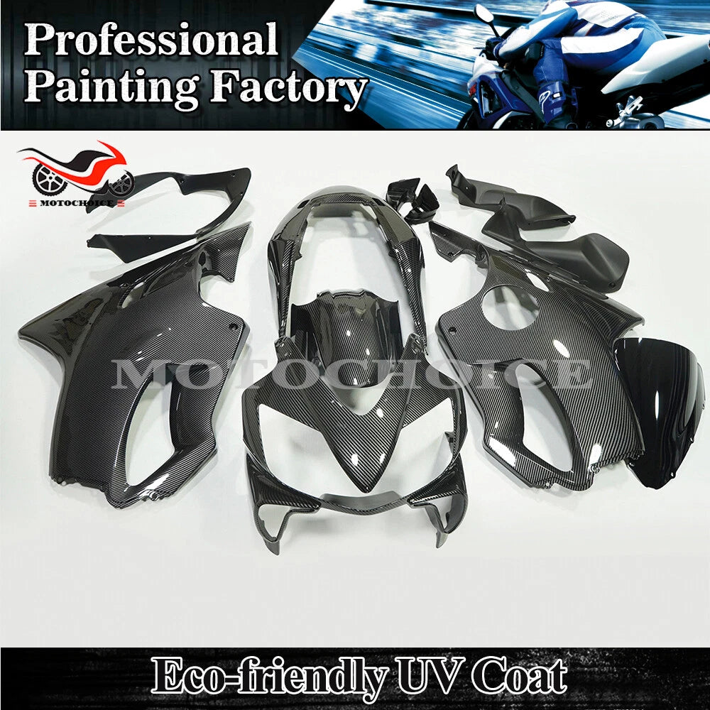 Carbon Fiber ABS Fairing Kit for Honda CBR600 F4I (2004–2008)