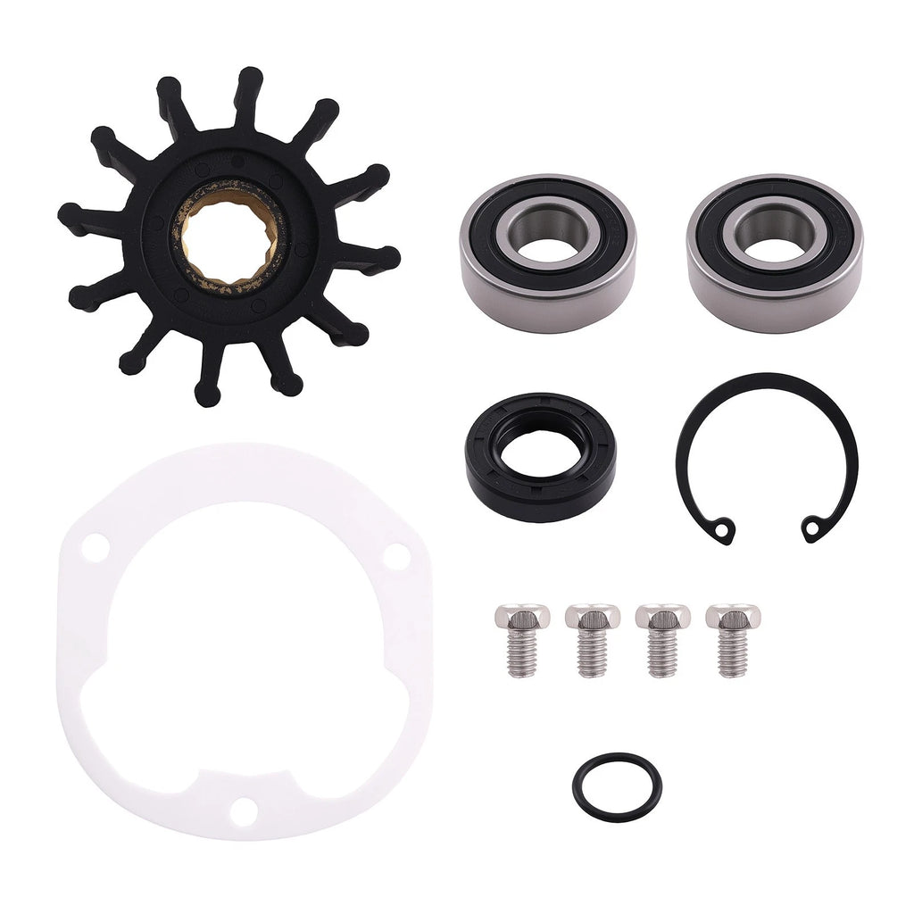 Water Pump Impeller Kit for Volvo Penta OMC (3858847, 3857794)