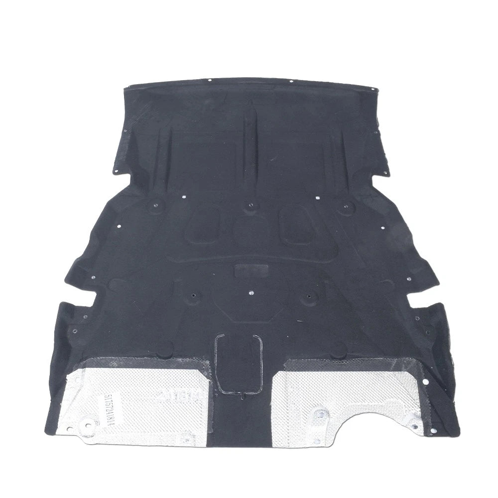 Front Engine Splash Shield Undercar Cover for BMW 2/3/4-Series (2012–2021)