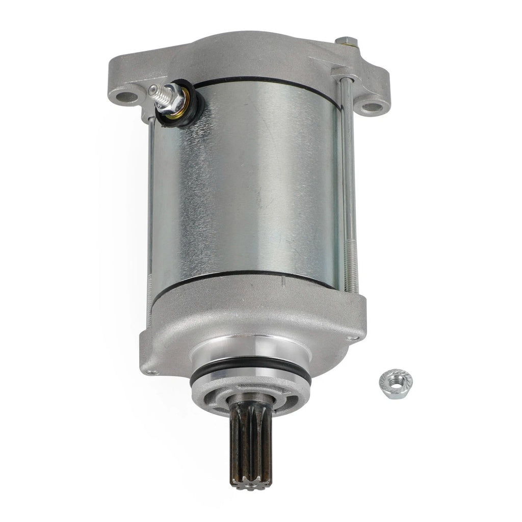 Starter for Suzuki LT-F500 Vinson Quadrunner (2002–2007) 31100-44D10 31100-44D20 31100-44D21