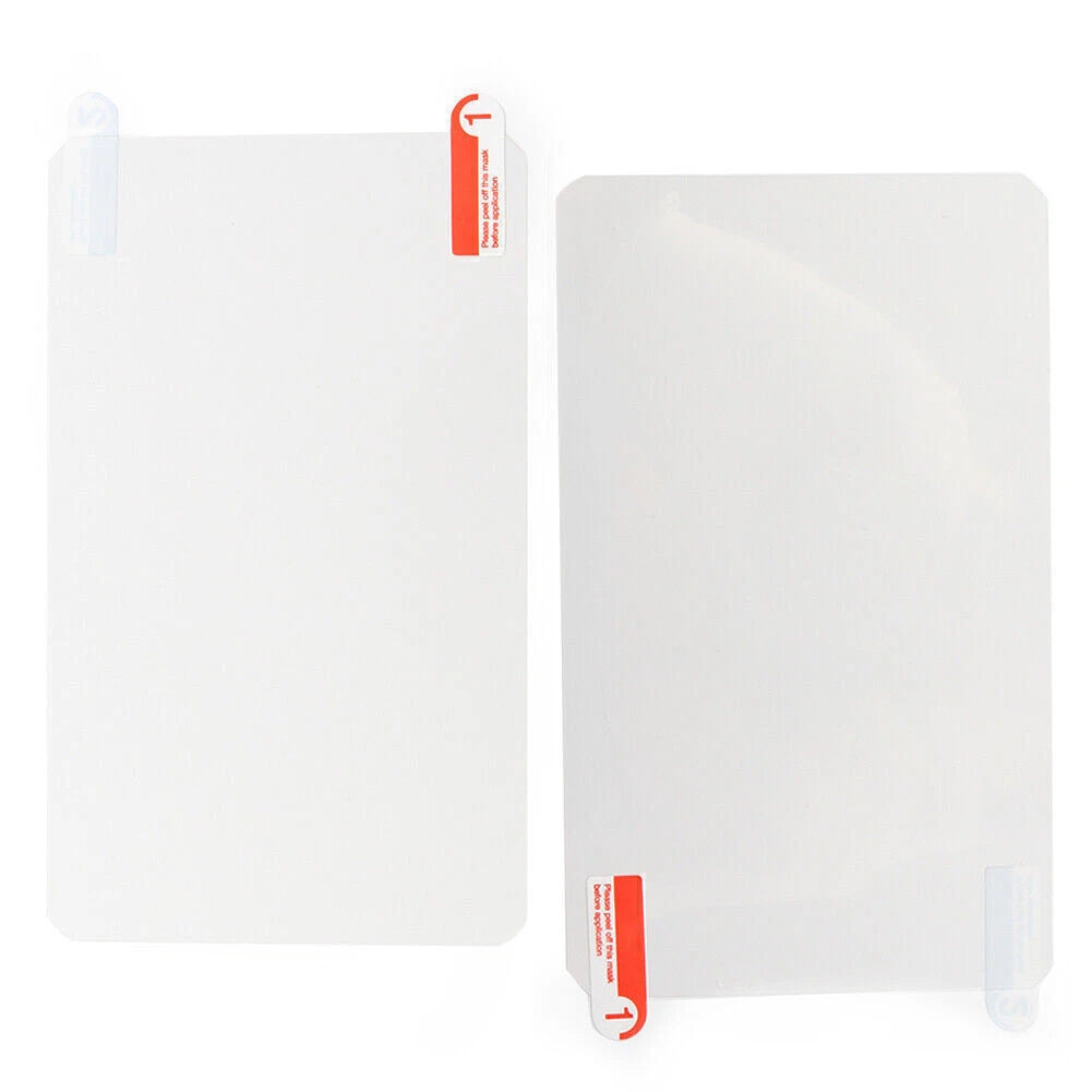 Clear Dashboard Instrument Screen Protector Film for Harley Pan America 1250 (2021–2023)
