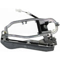Exterior Door Handle for BMW X5 (2000–2006) Front Right Unfinished