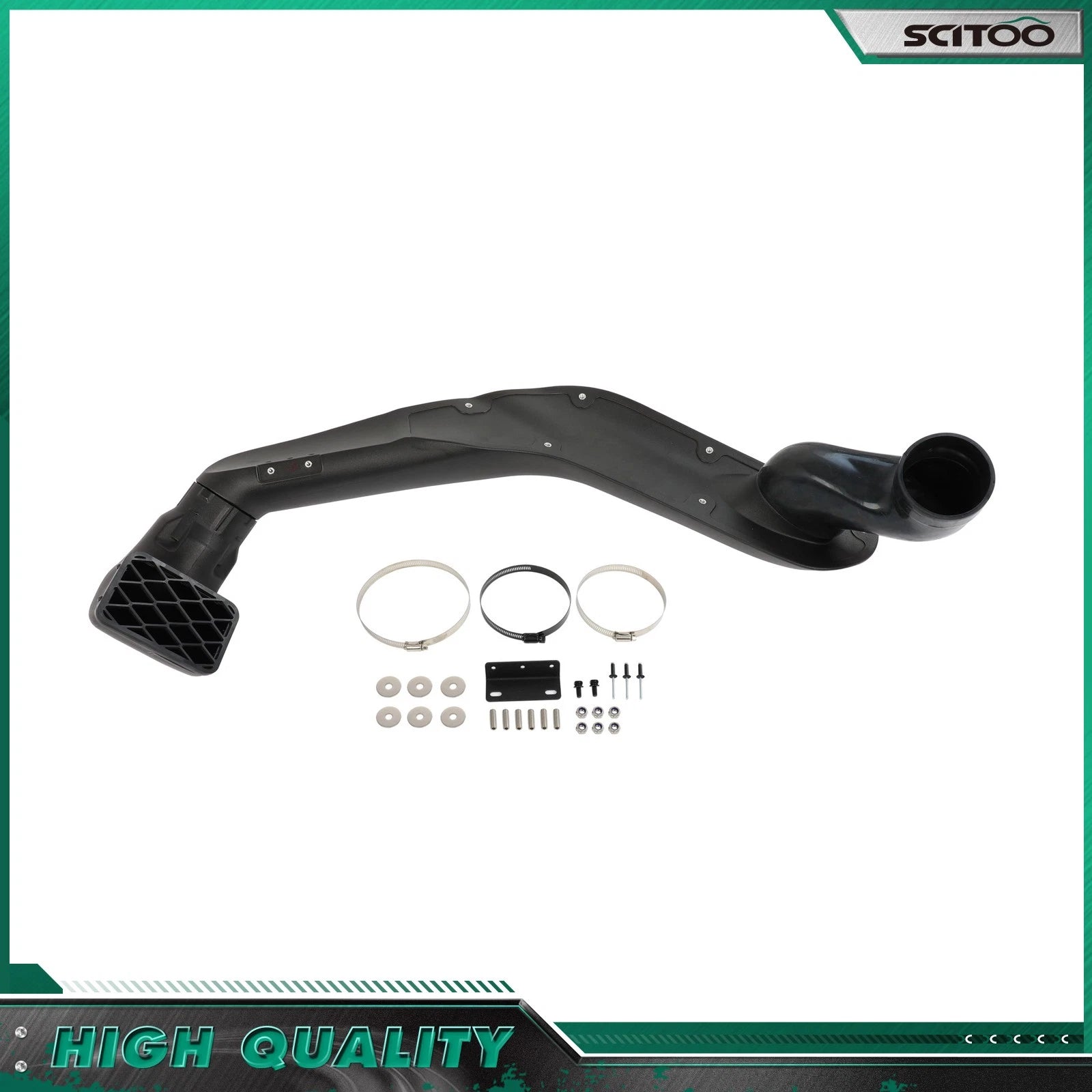 Intake Snorkel Kit for Toyota 4Runner 4.0L V6 (2009–Present)