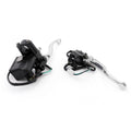 7/8" Handlebar Reservoir Brake Clutch Levers for Yamaha TDR 125 250 240 (1990–1999)