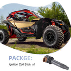 Ignition Coil Stick for Can-Am Maverick X3 Max R RR Turbo (2017–2022) 420666145
