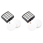 3X Compatible Filter for Shark AZ2002 AZ2000 (Vacuum Cleaner)
