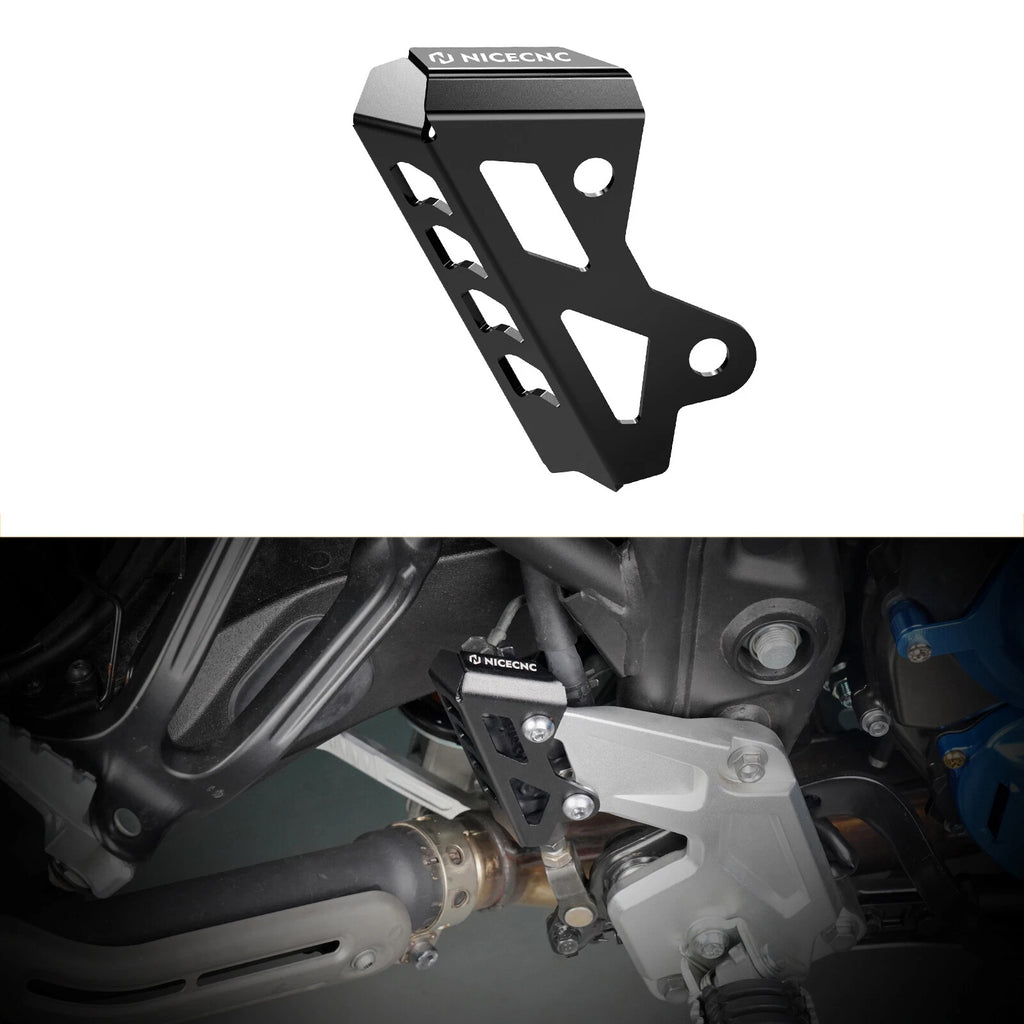 Rear Brake Master Cylinder Guard for Yamaha Tenere 700 (2019–Present)