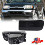 Set of 2 Smoked Lens Front Bumper Turn Signal Lights for Toyota 4Runner (1999–2002)