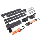 Heavy Duty Hitch Stabilizer for 2" Receiver (Universal Fit)