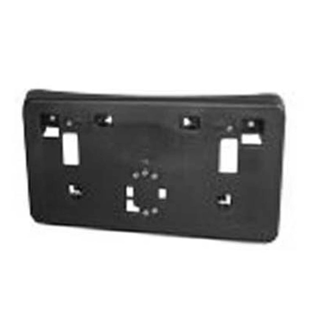 Replacement Plastic Front License Plate Bracket for Mazda 3 (2007–2009)