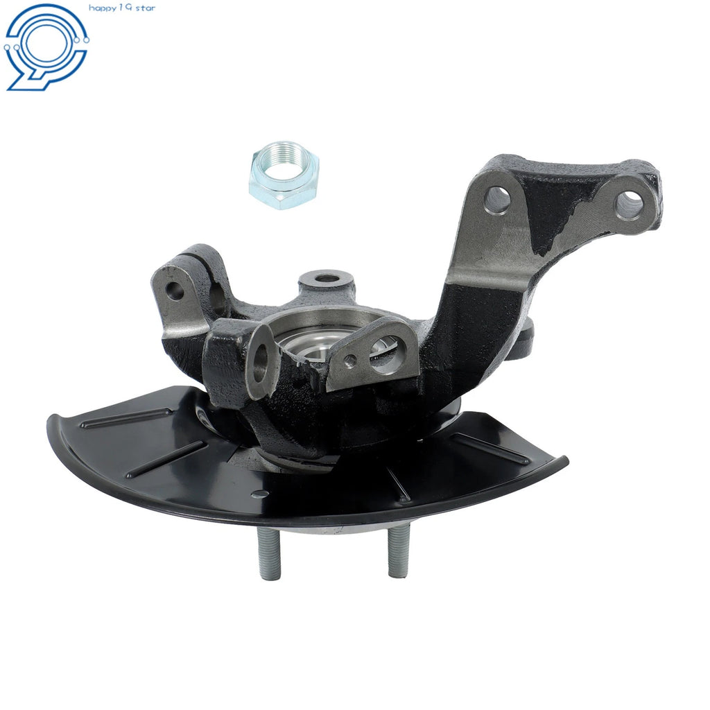 Front Right Wheel Bearing Hub for Ford Escape L4 2.0L (2001–2004)