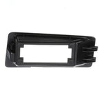 Left & Right Rear License Plate Light Bezels for Ford Bronco Sport (2021-2023)