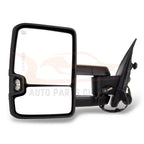 Pair of Power Heated Tow Mirrors for Silverado Sierra 1500 2500 3500