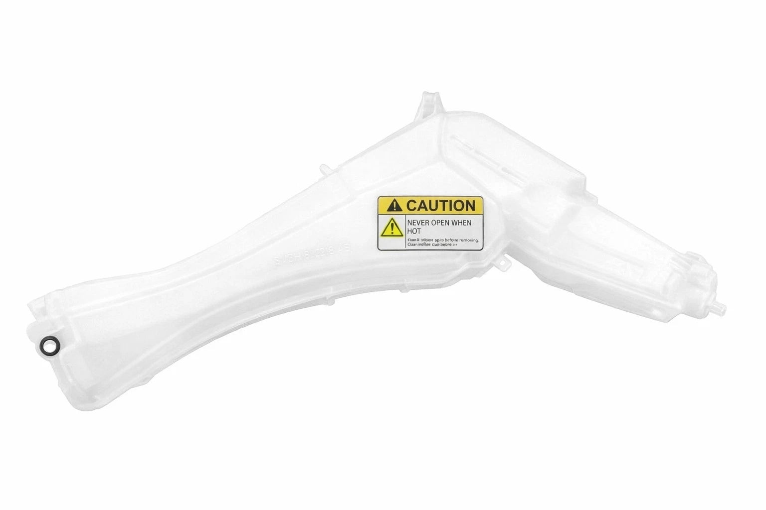 Washer Fluid Reservoir for BMW X3 xDrive28i (2011–2017) 61667255828