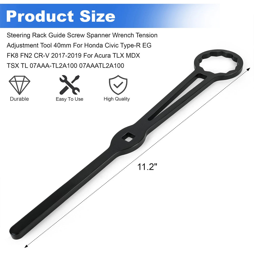 Steering Rack Screw Wrench for Honda Civic EG Type-R (1992–1995) 07AAA-TL2A100