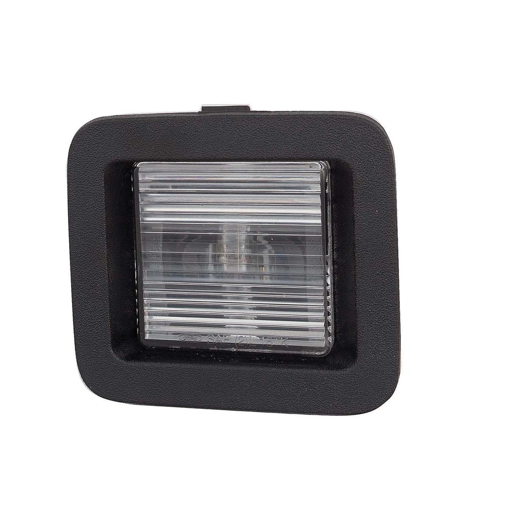 Replacement License Plate Light Assembly for Vehicle Models (See Chart)