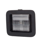 Replacement License Plate Light Assembly for Vehicle Models (See Chart)