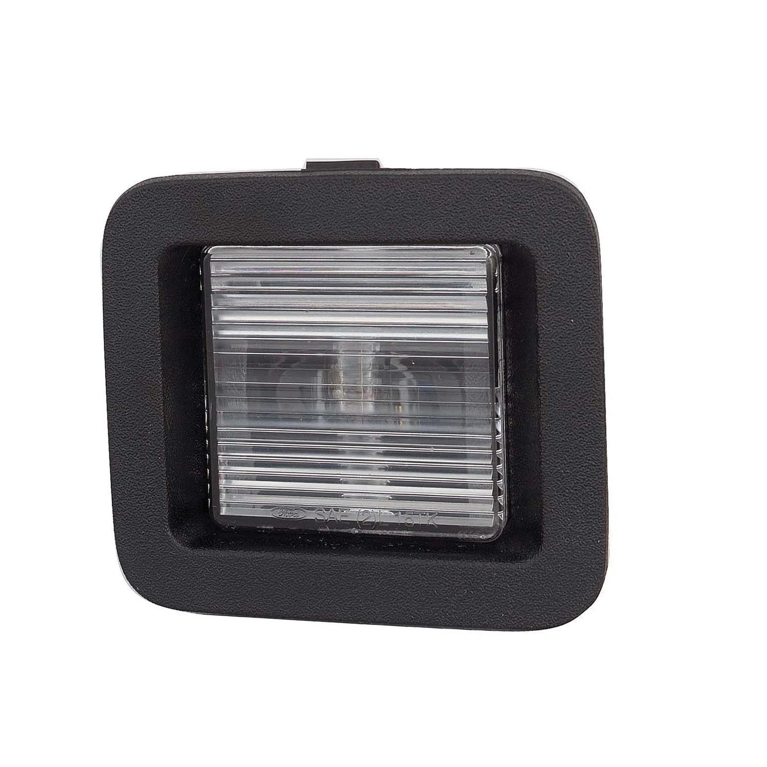 Replacement License Plate Light Assembly for Vehicle Models (See Chart)