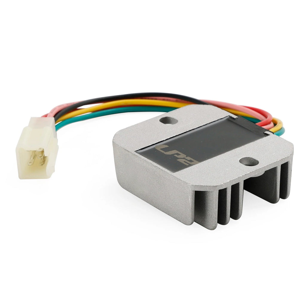 5-Wire Regulator Rectifier Assy for Honda NX125 (1988–1990) NSR125F NSR125R (1989–1993)