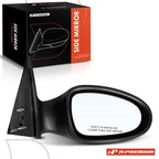 Passenger Manual Mirror for Nissan Altima (2002–2004)