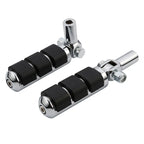 Rear Passenger Footpegs Mounts for Harley Softail Heritage Fatboy (2000-2006)
