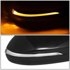 Power Fold Heated Memory Side View Door Mirror Right for Optima (2016–2018)