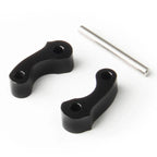 Rear Window Latch Hinge Pivot for Toyota Tundra, Tacoma