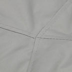 Outboard Motor Engine Cover for Boat Up to 150HP Waterproof Silver