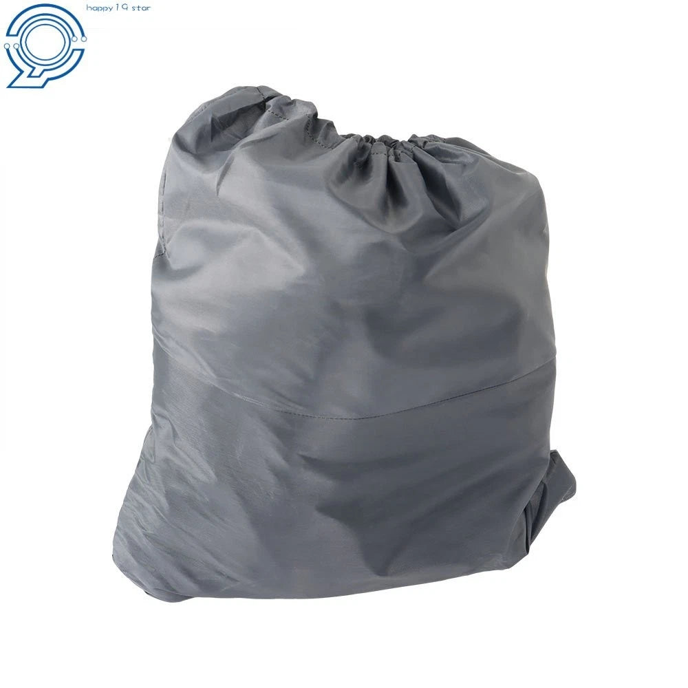 Jon Boat Cover for Trailerable 14ft (Marine Grade, Waterproof)
