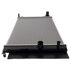 Coolant Radiator for Toyota Corolla iM (2017–2018) Aluminum MT