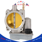 Throttle Body for Chevrolet Trailblazer GMC Envoy (2003–2007)