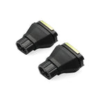 Turn Signal Light Base Holder for KAWASAKI NINJA 125 250 300 400 650 900