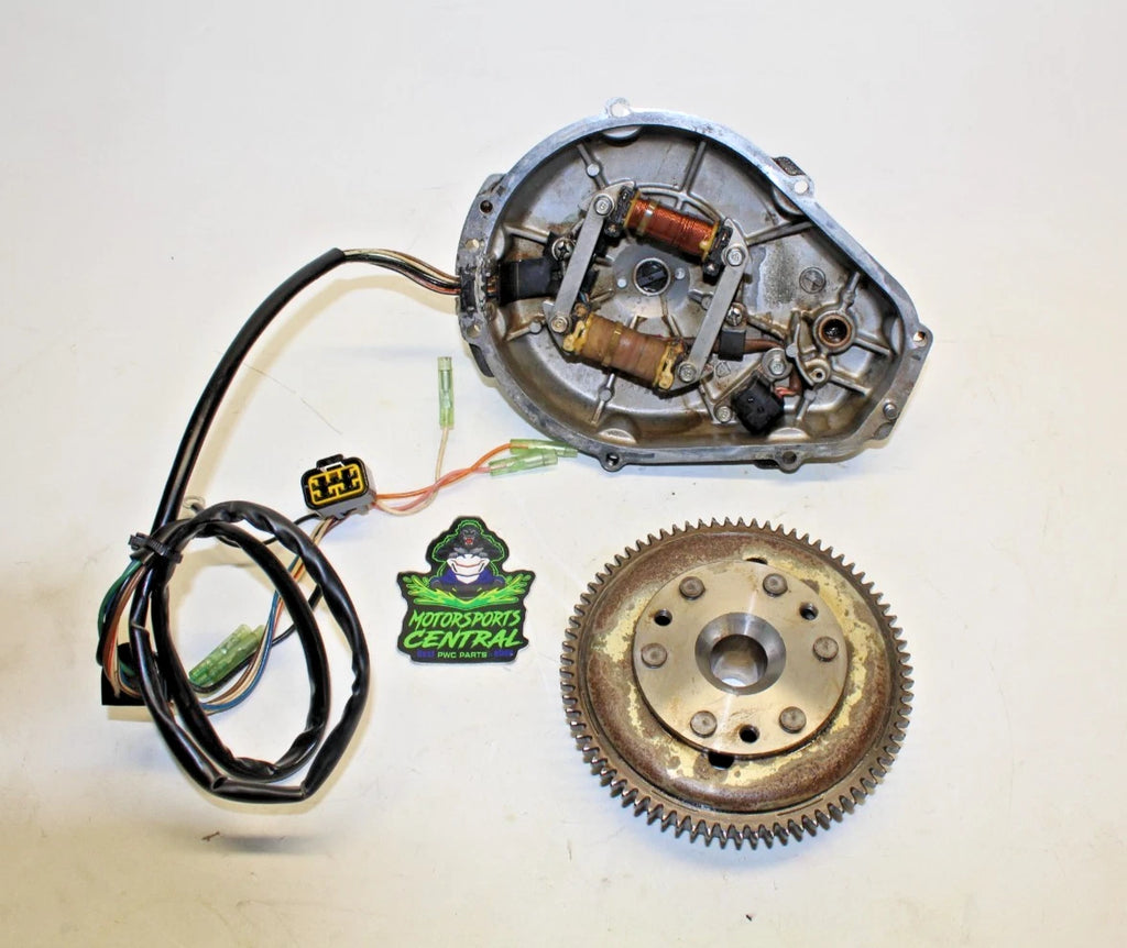 Stator Magneto Flywheel for Yamaha GP XL Raider Blaster Superjet 760 (1995–1998)