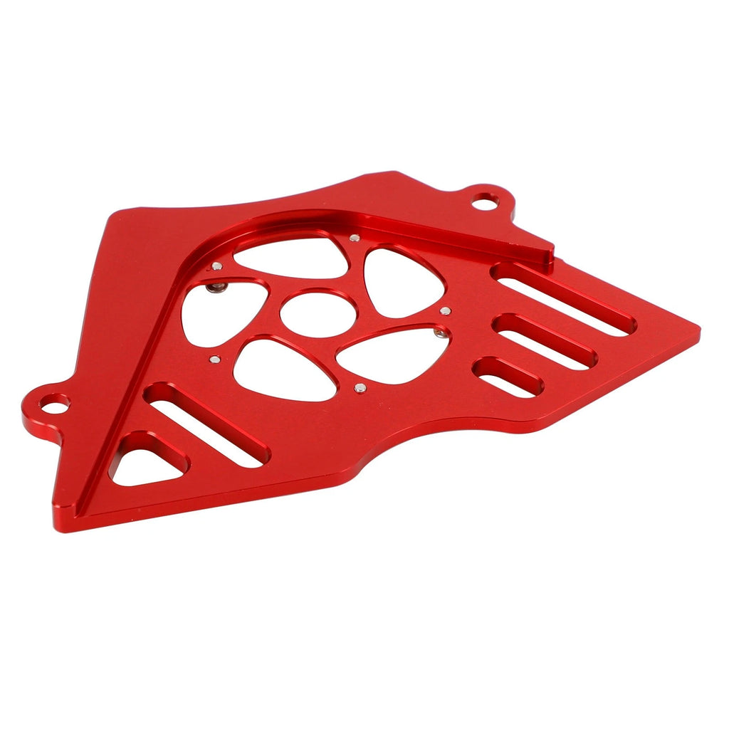 Front Sprocket Cover Chain Guard for Honda CBR250R CBR300R CB300F (2011–2019) Red