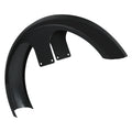 26" Painted Black Front Fender for Harley Touring Electra Street Glide (2014–2023)