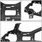 Set of 2 Bumper Cover Support Brackets for RAM 1500 (2015–2018)