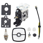 Carburetor Kit for Echo GT-225 PAS-225 SRM-225 (2005–2023)