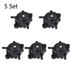 5Pcs Fuel Pump for B & S Engine (491922, 691034, 808492, 808656)