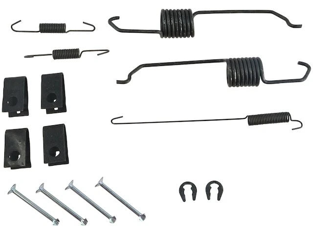 Rear Drum Brake Hardware Kit for Mazda Tribute (2001–2006) RK567VK