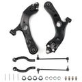Front Lower Control Arm Sway Bar Link Tie Rod for Toyota RAV4 (2006–2018)