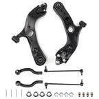 Front Lower Control Arm Sway Bar Link Tie Rod for Toyota RAV4 (2006–2018)