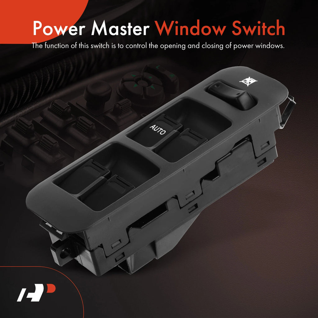 Front Left Power Window Switch for Suzuki Grand Vitara (1999-2002)