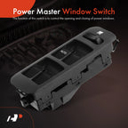 Front Left Power Window Switch for Suzuki Grand Vitara (1999-2002)