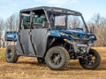 SuperATV HDPE Half Doors for CFMoto UForce 1000XL (2022–2023)