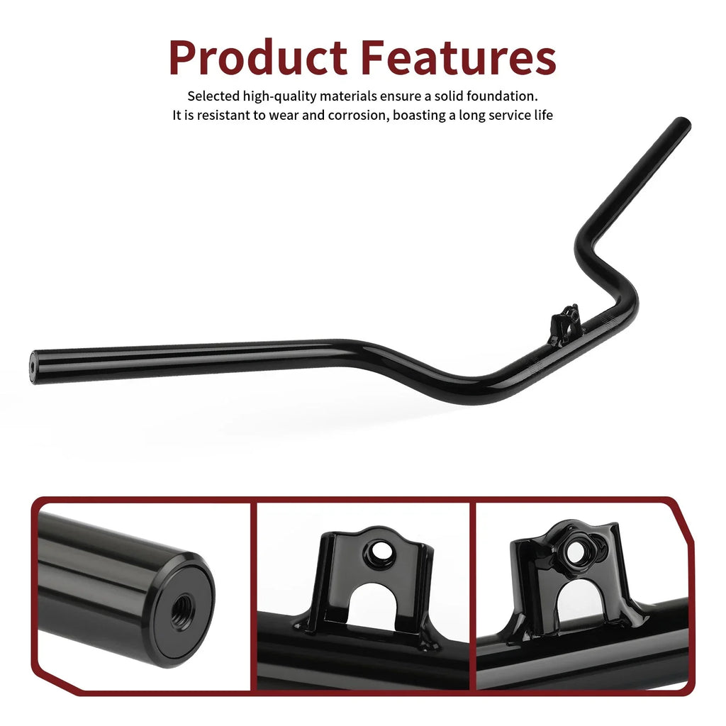 Heavy Duty Handlebar for Honda TRX450R TRX 450 R (2004–2008)
