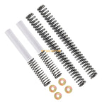 41mm Progressive Drop In Front Fork Lowering Kit for FXST FLST Softail (1984–2023)