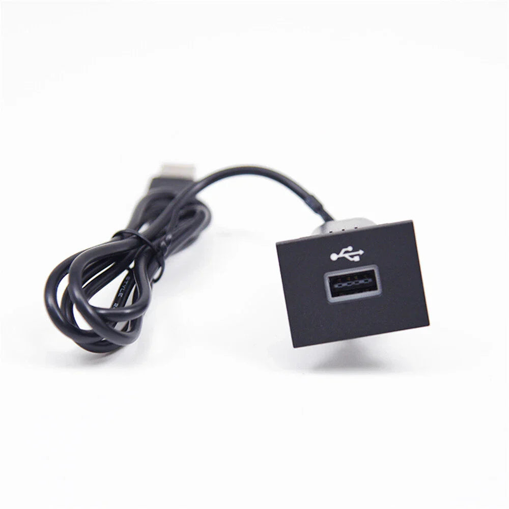 USB Input Adapter Cable for 05-09 Ford Focus Radio Socket