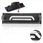 3D LED Bar Tail Brake Light for Chevy Corvette (1991–1996)