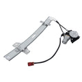 Rear Right Power Window Regulator with Motor for Honda Accord (1990–1993) 741-712